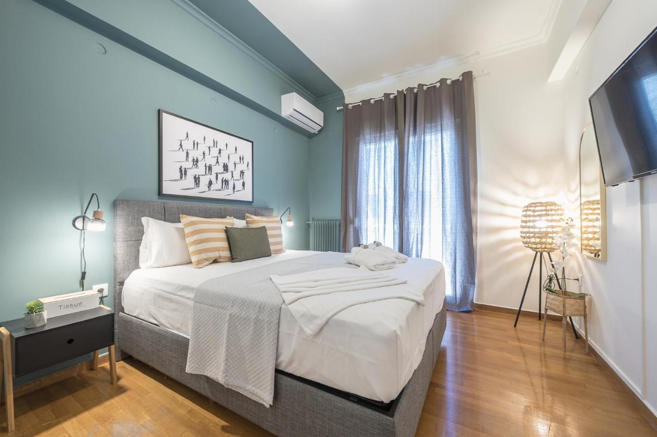 City Suite By Cloudkeys Athens Exterior photo